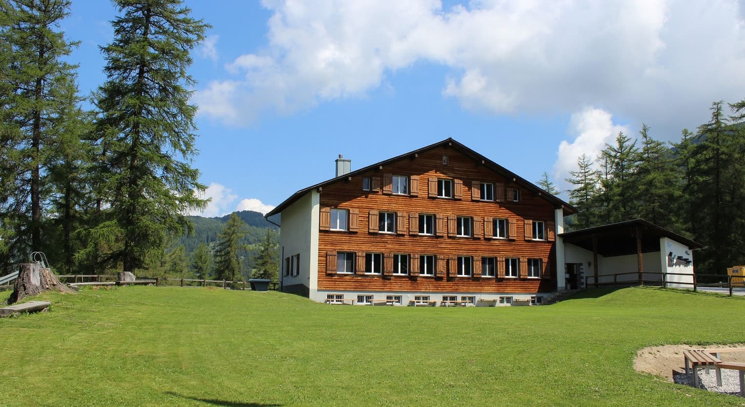 Trans Camp House